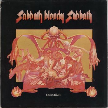 Black Sabbath - Sabbatn Bloody Sabbath (Reissue 1980 NEMS LP Vinyl Rip 24/96) (1973)