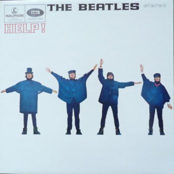 The Beatles - Help! (Parlophone UK LP VinylRip 24/192) 1965