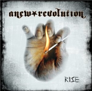 Anew Revolution - Rise (2008)