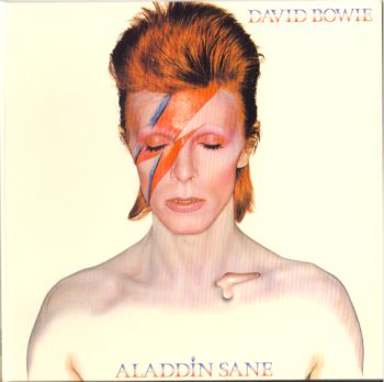 David Bowie - Aladdin Sane (SHM-CD) [Japan] 1973(2007)
