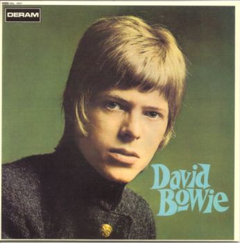 David Bowie - David Bowie (SHM-CD) [Japan] 2010