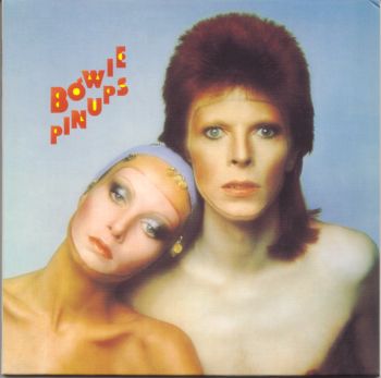 David Bowie - Pin Ups (SHM-CD) [Japan] 1973(2007)