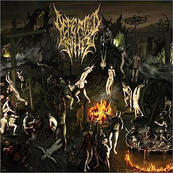 Defeated Sanity - Chapters Of Repugnance (2010)