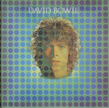 David Bowie - Space Oddity (SHM-CD) [Japan] 1969(2007)