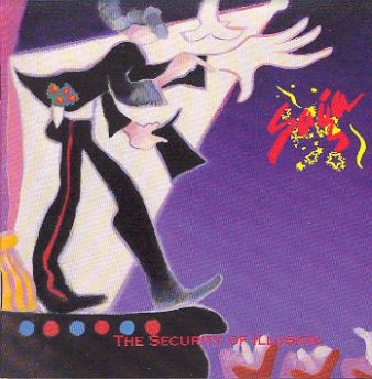 Saga-The security of illusion 1993