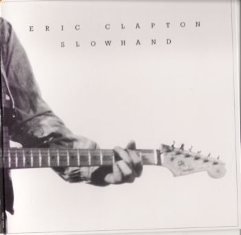 Eric Clapton - Slowhand (SHM-CD) [Japan] 1977(2009)