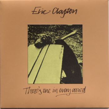 Eric Clapton - There's One in Every Crowd (SHM-CD) [Japan] 1975(2009)