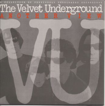 The Velvet Underground - Another View (SHM-CD) [Japan] 1986(2009)