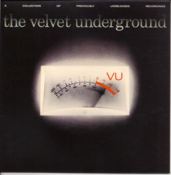 The Velvet Underground - VU  (SHM-CD) [Japan] 1984(2009)