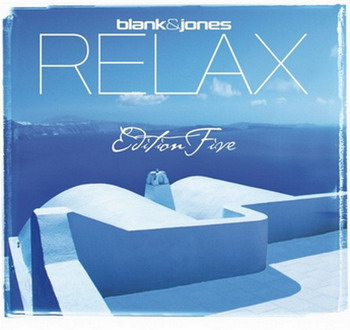 Blank & Jones - Relax Edition Five 2CD (2010)