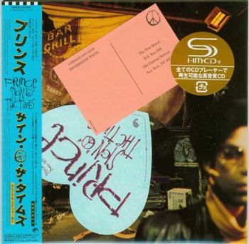 Prince - Sign o the Times (2CD) (SHM-CD) [Japan] 1987(2009)