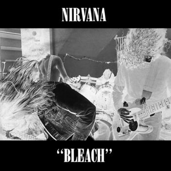 Nirvana - Bleach  (SHM-CD) [Japan] 1989(2008)