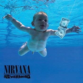 Nirvana - Nevermind  (SHM-CD) [Japan] 1991(2008)