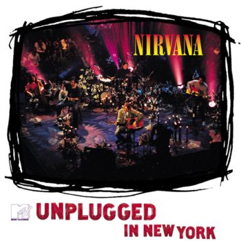 Nirvana - MTV Unplugged In New York [Live] (SHM-CD) [Japan] 1994(2008)