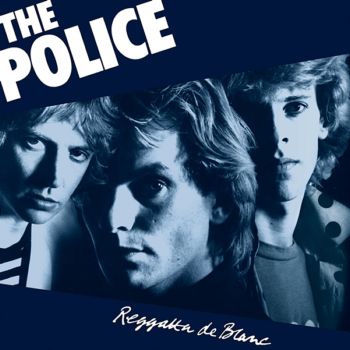 The Police - Reggatta De Blanc  (SHM-CD) [Japan] 1979(2008)