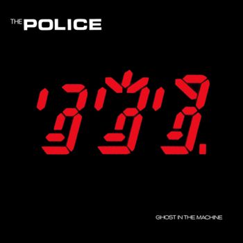 The Police - Ghost In The Machine (SHM-CD) [Japan] 1981(2008)
