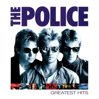 The Police - Greatest Hits (SHM-CD) [Japan] 1992(2008)
