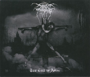 Darkthrone - The Cult Is Alive (2006) + Too Old, Too Cold (EP) (2006)