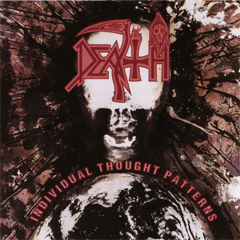 Death - Individual Thought Patterns (1993) 1st press
