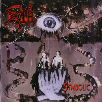 Death - Symbolic (1995) 1st press