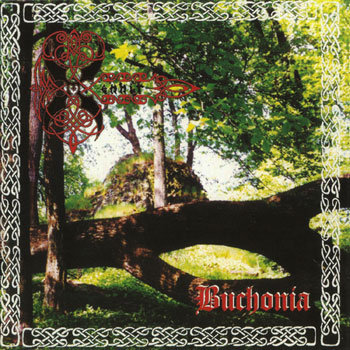Menhir – Buchonia (EP) (1998)