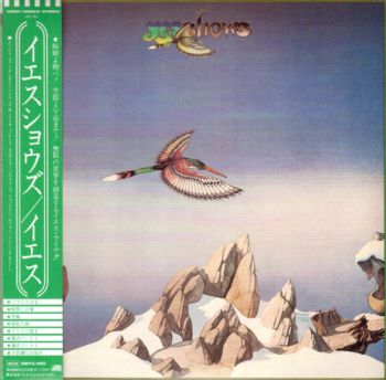 Yes - Yesshows (2CD) (SHM-CD) [Japan] 1980(2009)