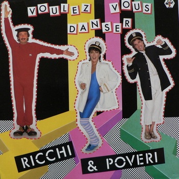 Ricchi e Poveri - Voulez Vous Danser (1983)