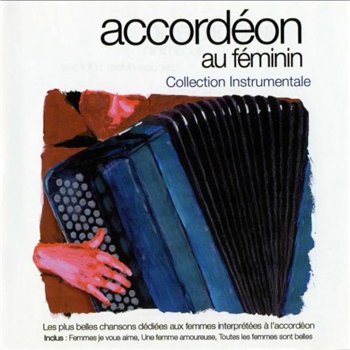Jean-Marc Torchy - Accordeon Au Feminin (2010)