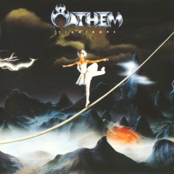 Anthem - Tightrope [Japan] 1986(1997)