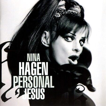 Nina Hagen - Personal Jesus (2010)