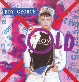 Boy George (Culture Club)-Sold 1987