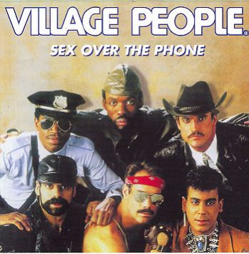 Village People-Sex Over The Phone 1985