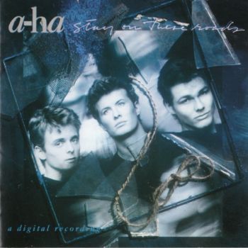 A-ha - Stay On These Roads [Japan] 1988