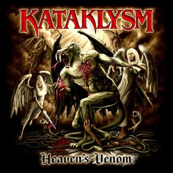 Kataklysm - Heaven's Venom (2010)