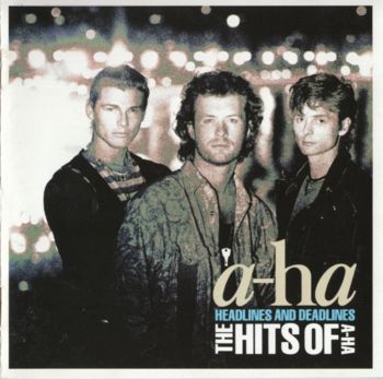 A-ha - Headlines And Deeadlines The Hits Of A-ha [Japan] 1991