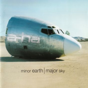 A-HA - Minor Earth Major Sky [Japan] 2000