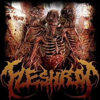 Fleshrot - Traumatic Reconfiguration (2010)