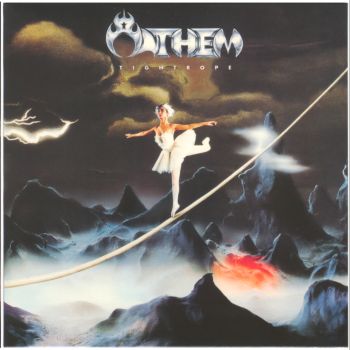 Anthem - Tightrope (SHM-CD) [Japan] 1986(2010)