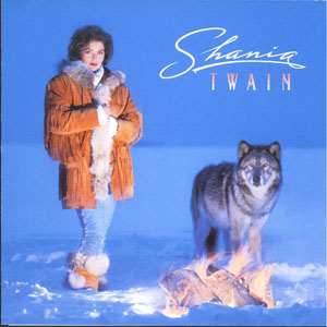 Shania Twain - Shania Twain (1993)
