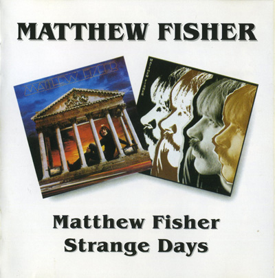 Matthew Fisher (ex-Procol Harum) - Matthew Fisher (1979) / Strange Days ...