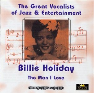Billie Holiday - The Man I Love Vol.6 2CD (2004) [40CD Box Set]