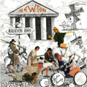 Newton Family – Marathon- 1981[LP] [Vinyl-Rip, 24Bit/192kHz]