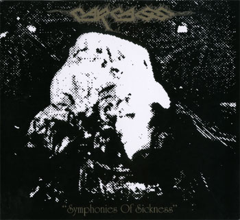 Carcass - Symphonies of Sickness (1989) + Symphonies Of Sickness (demo 1988) (Limited edition, 2008)