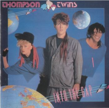 Thompson Twins - Into The Gap [Japan] 1984