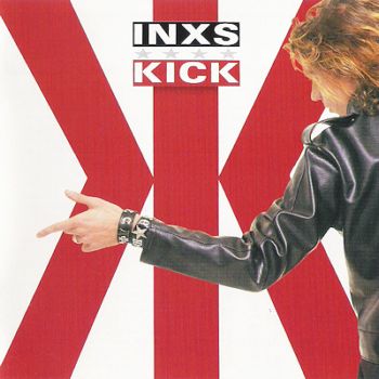 INXS - Kick [Japan] 1989
