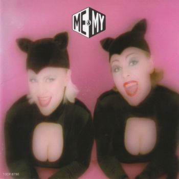 Me & My - Me & My [Japan] 1995