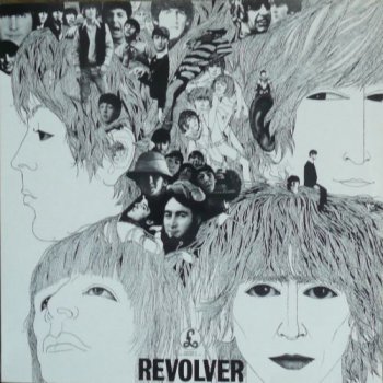 The Beatles - Revolver (Parlophone UK LP VinylRip 24/192) 1966