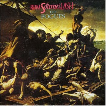 The Pogues - Rum Sodomy & The Lash (Off The Track Records France Original LP VinylRip 24/96) 1985