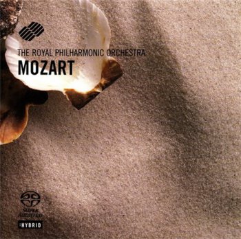 Mozart: The Royal Philharmonic Orchestra / James Lockhart conductor - Mozart (Membran Music Hybrid SACD) 2005