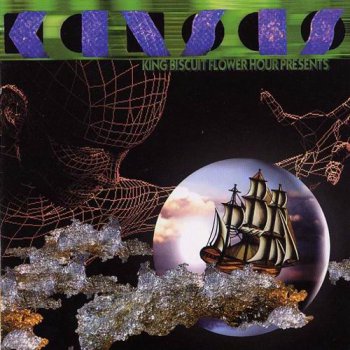 KANSAS - KING BISCUIT FLOWER HOUR PRESENTS - 1998